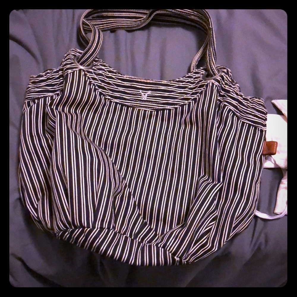 American Eagle tote purse